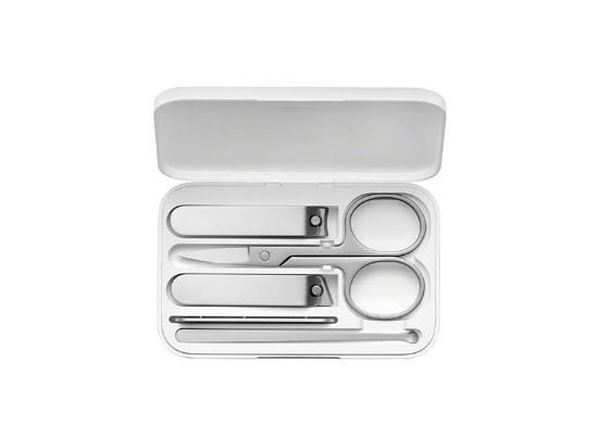 تصویر مانیکور و ناخن گیر شیائومی مدل MJZJD002QW